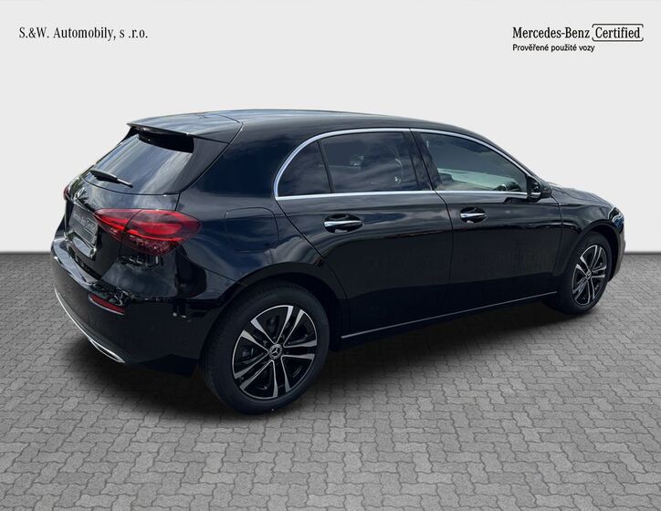 Mercedes-Benz Třídy A 5