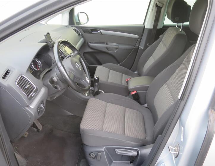 Volkswagen Sharan 7