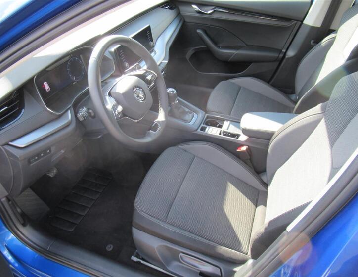 Škoda Octavia 16