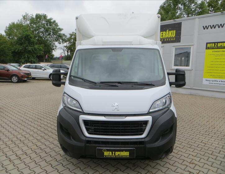 Peugeot Boxer 2