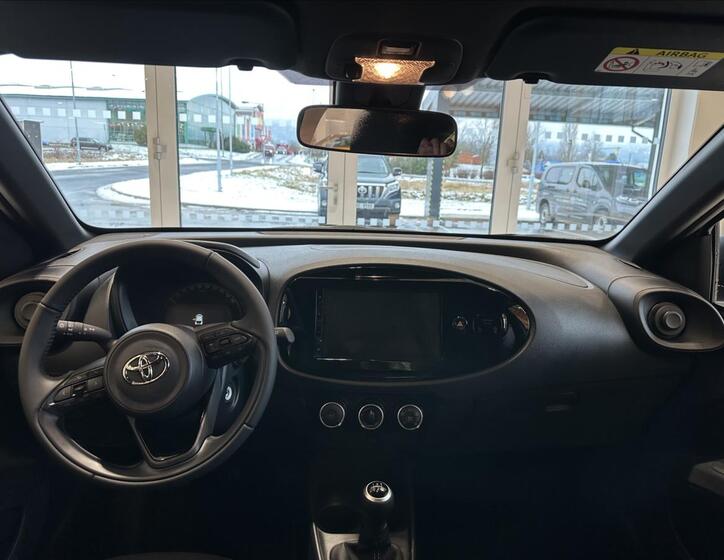 Toyota Aygo 7