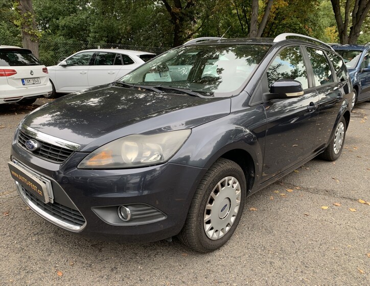 Ford Focus 1