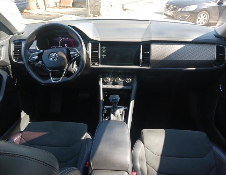 Škoda Kodiaq 10