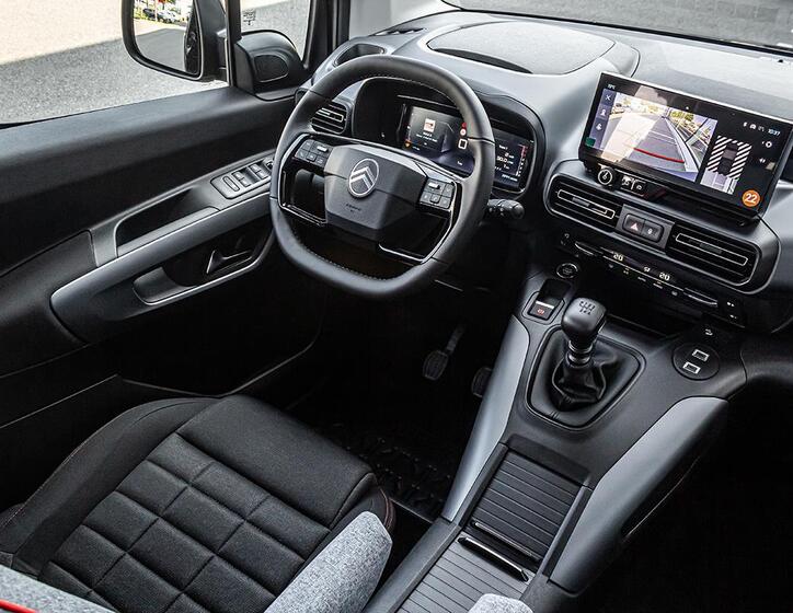 Citroën Berlingo 9