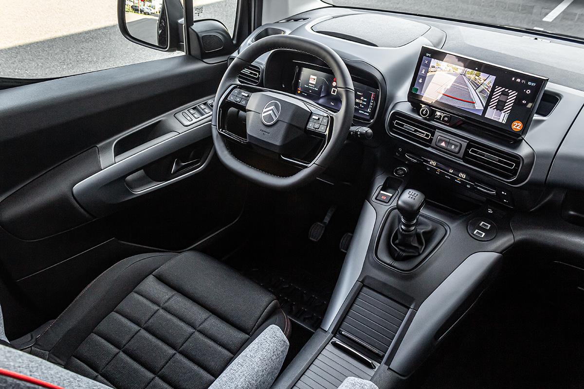 Citroën Berlingo