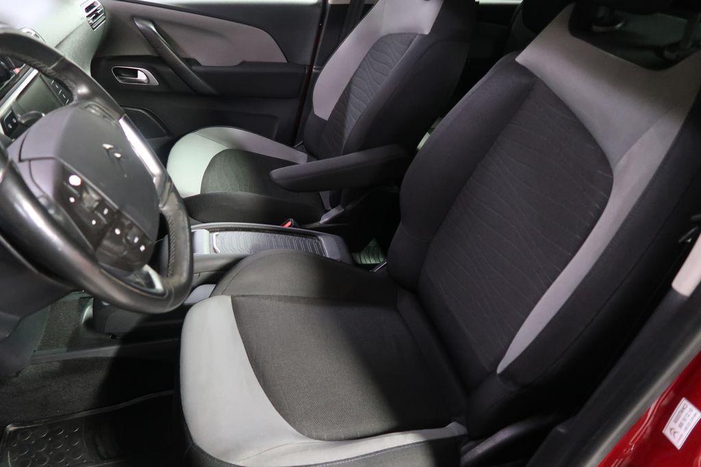 Citroën C4 Picasso