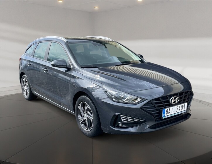 Hyundai i30 1
