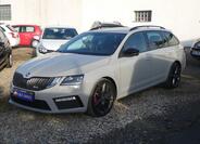Škoda Octavia 1