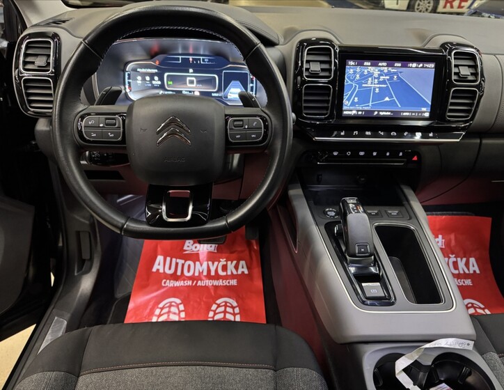 Citroën C5 Aircross 17