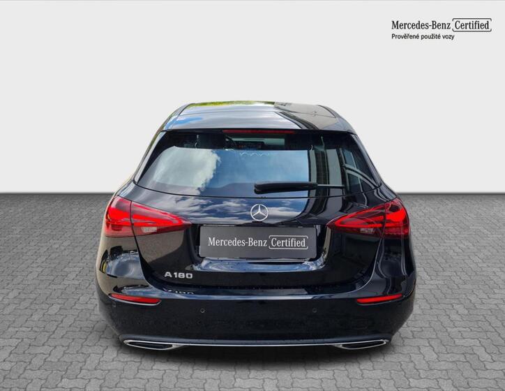 Mercedes-Benz Třídy A 4