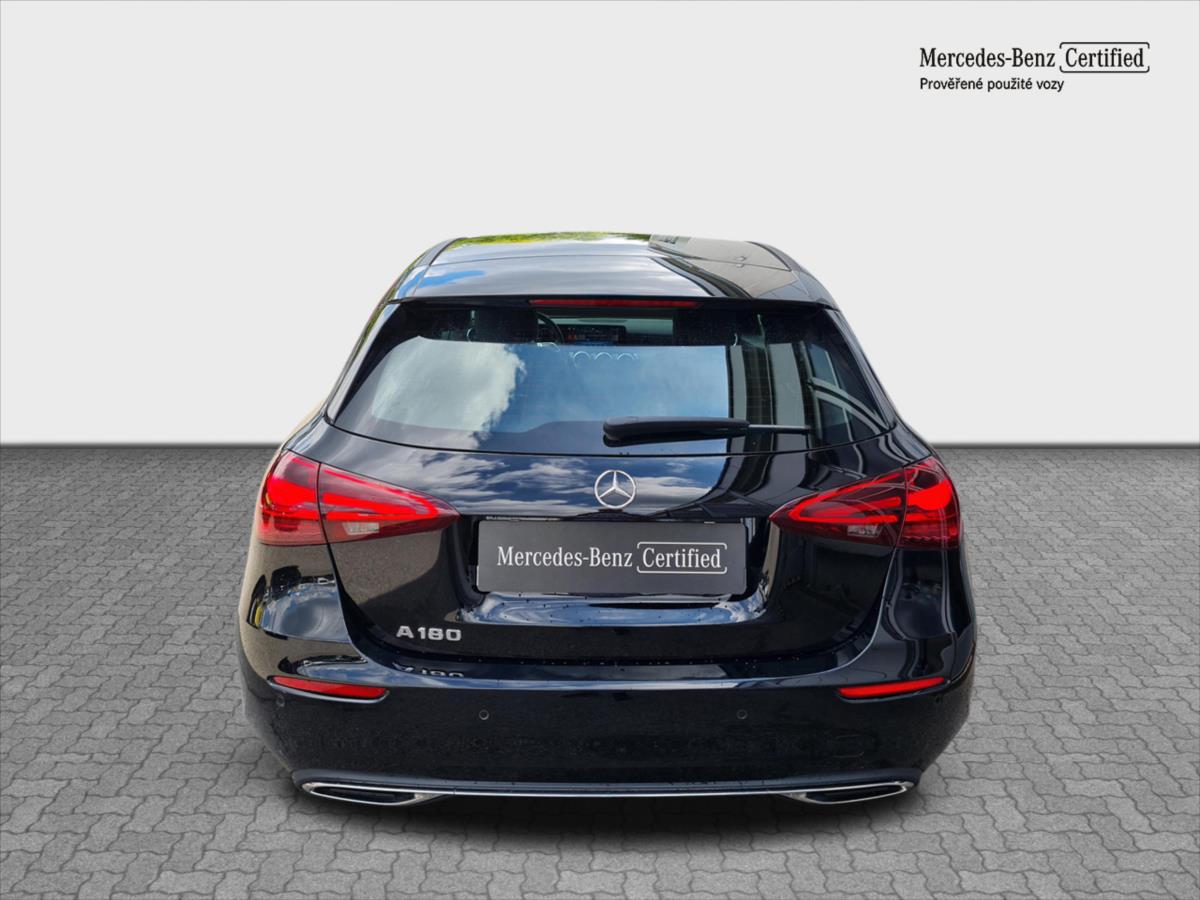 Mercedes-Benz Třídy A