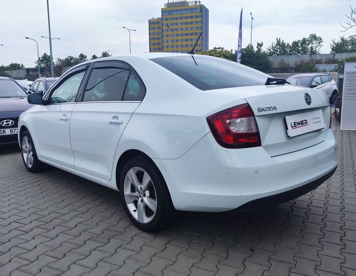 Škoda Rapid 7