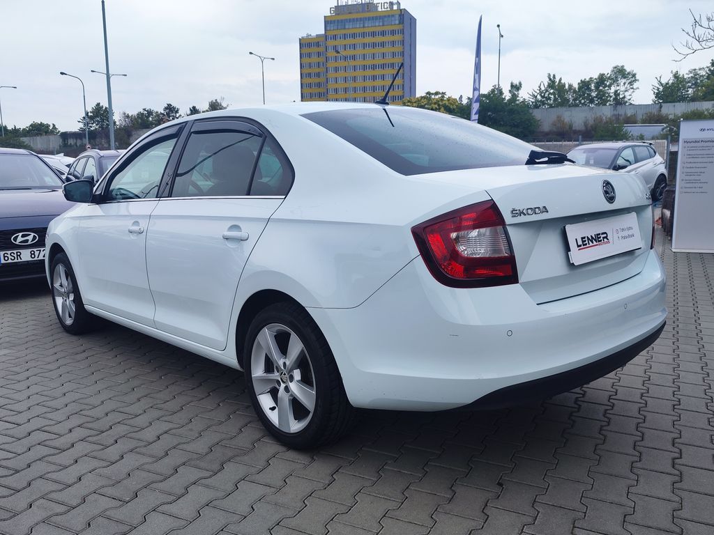 Škoda Rapid
