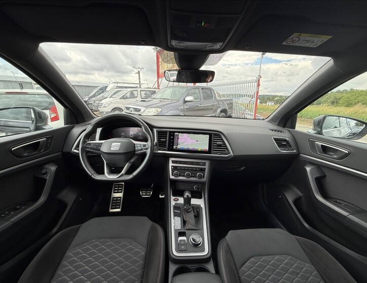 Seat Ateca 21