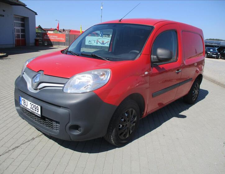 Renault Kangoo 8