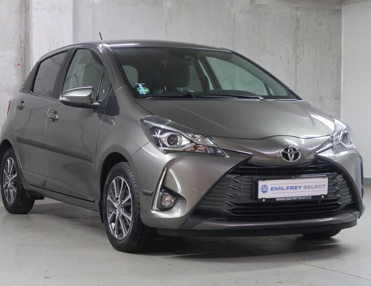 Toyota Yaris 3