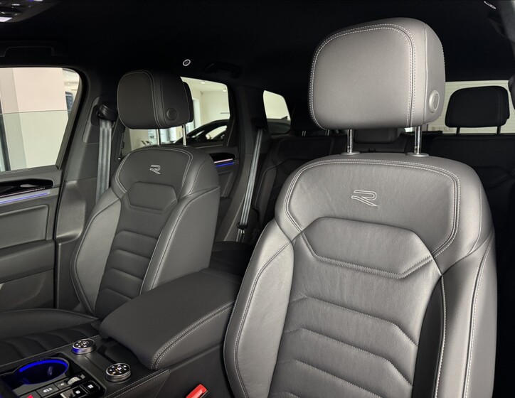 Volkswagen Touareg 30