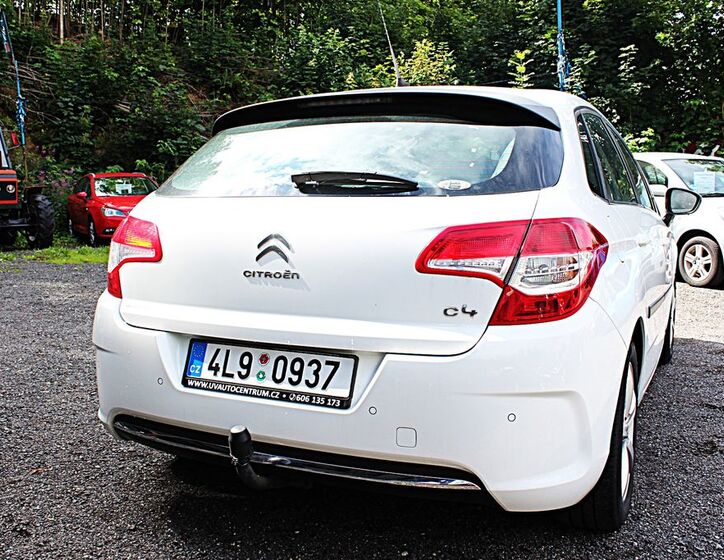 Citroën C4 7