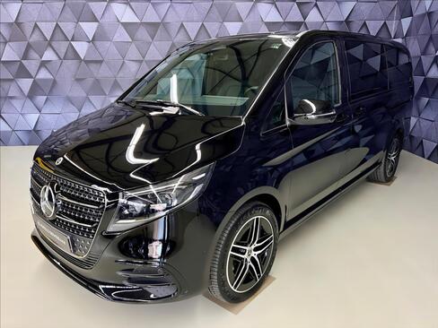 Mercedes-Benz Třídy V