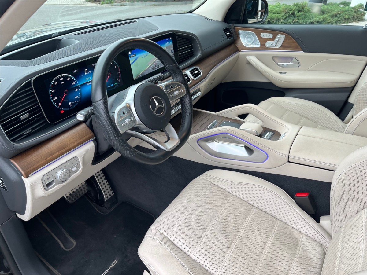 Mercedes-Benz GLS