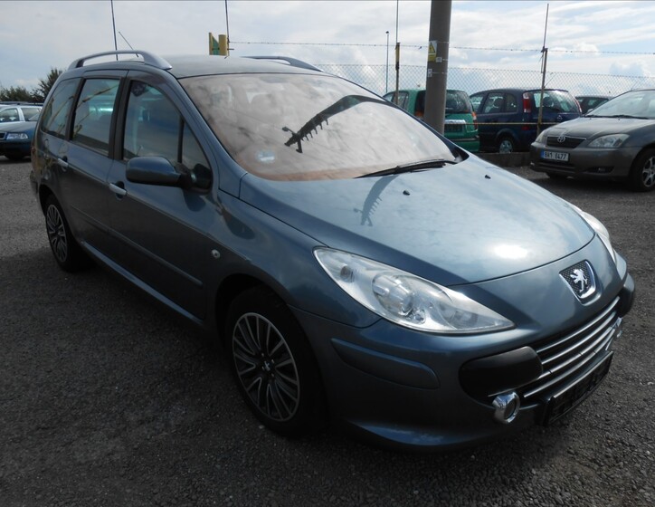 Peugeot 307 2