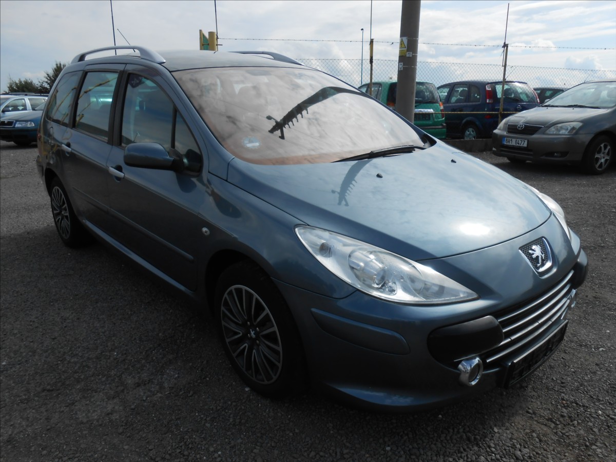Peugeot 307