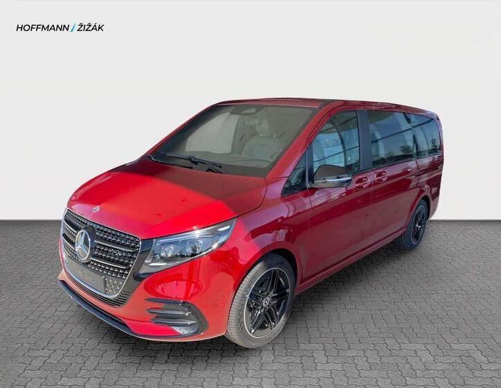 Mercedes-Benz Třídy V 1