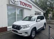 Toyota Land Cruiser 1