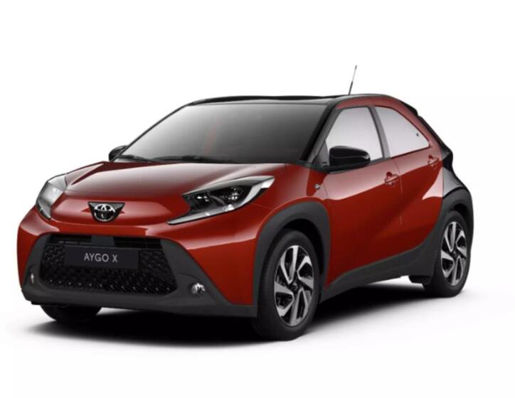 Toyota Aygo 2