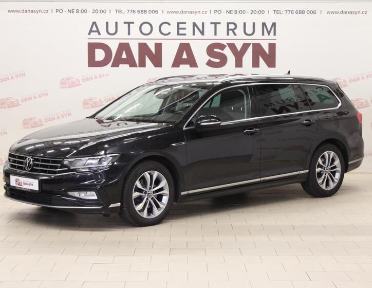 Volkswagen Passat 1