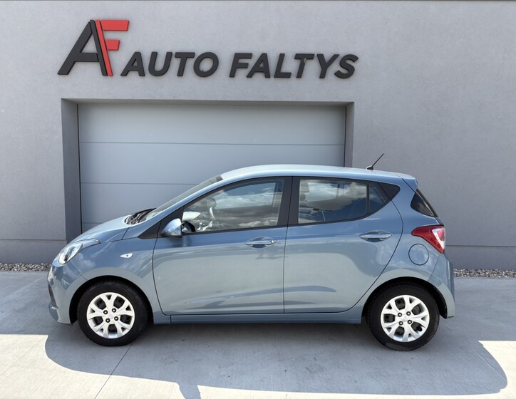 Hyundai i10 4