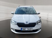 Škoda Fabia 2