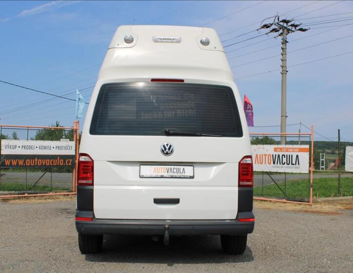 Volkswagen Transporter 6
