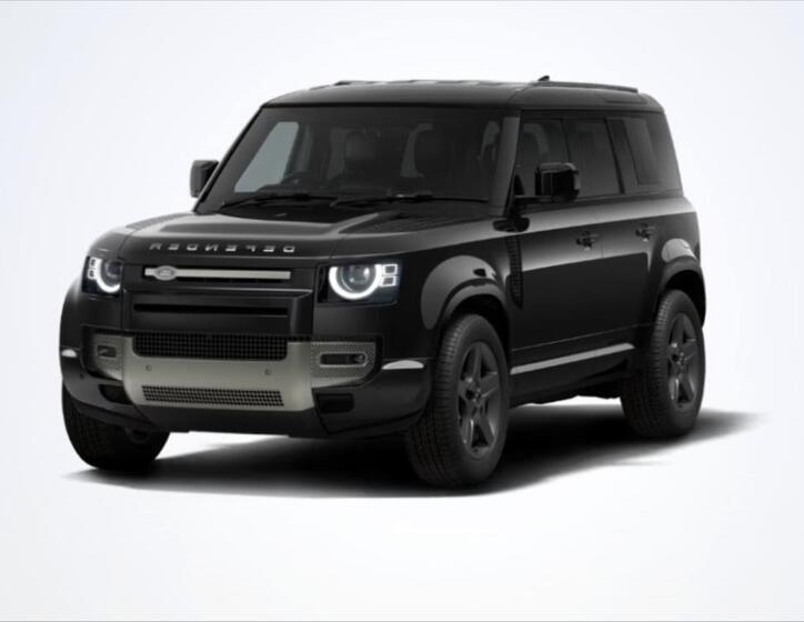 Land Rover Defender 1
