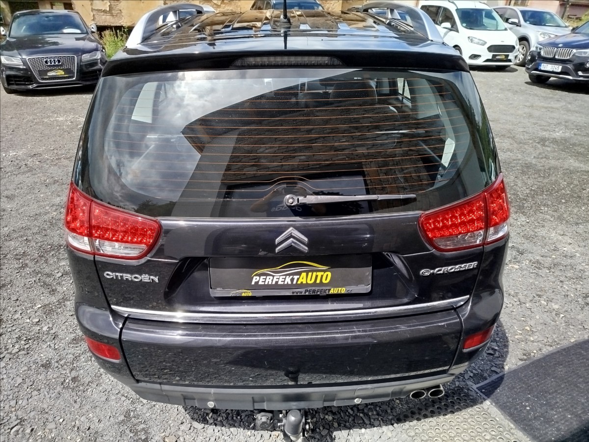 Citroën C-Crosser