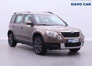 Škoda Yeti 1