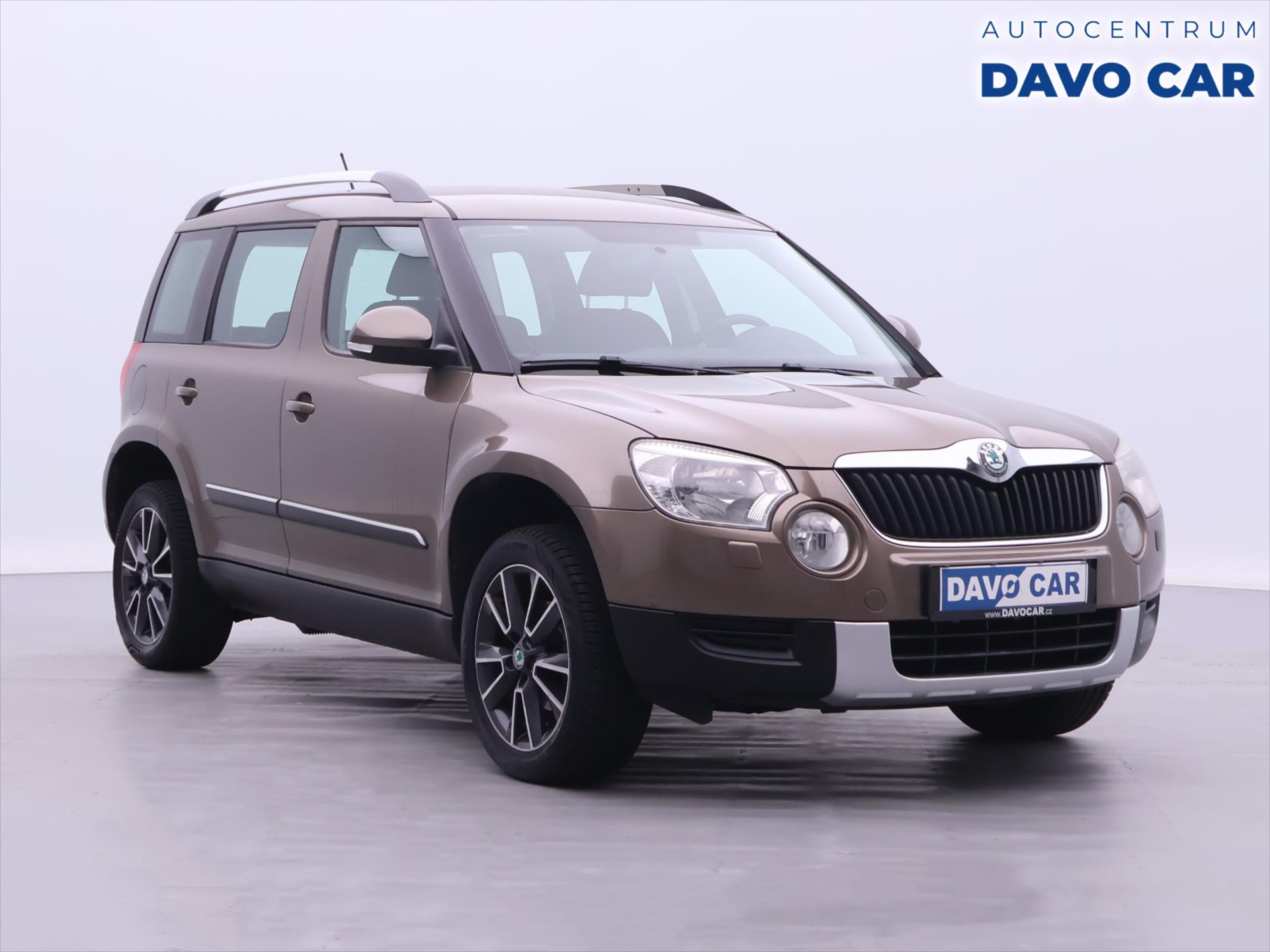 Škoda Yeti