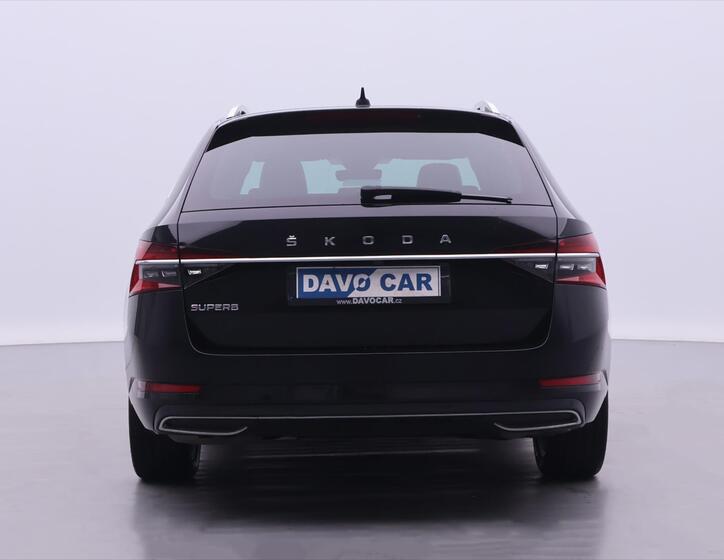 Škoda Superb 6