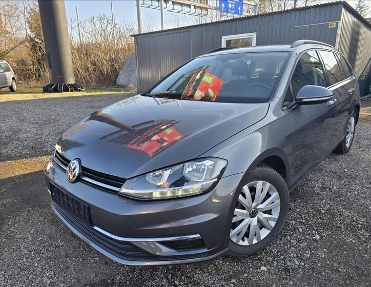 Volkswagen Golf 1