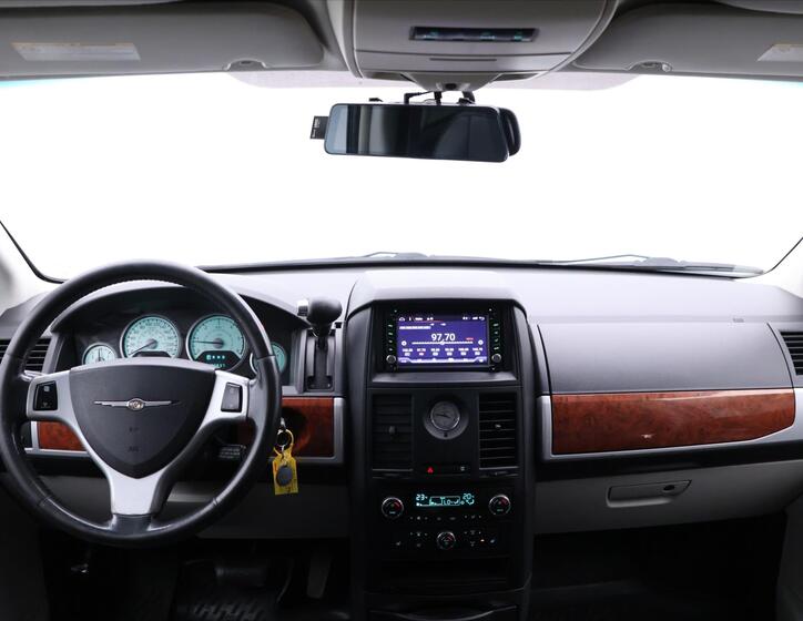 Chrysler Grand Voyager 23