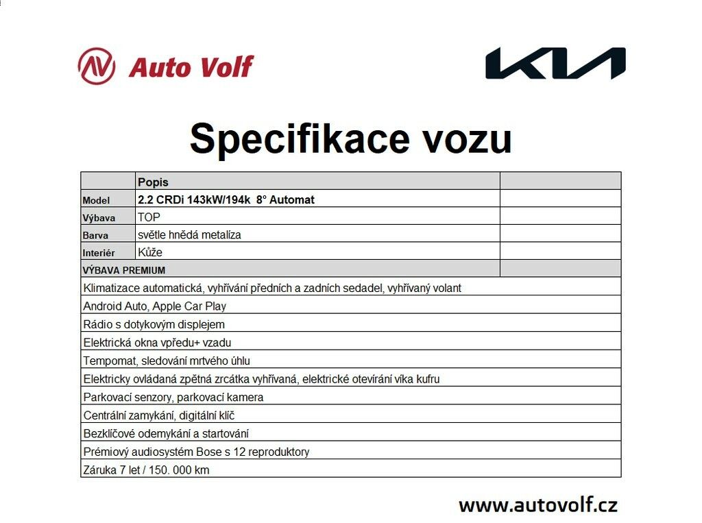 KIA Sorento