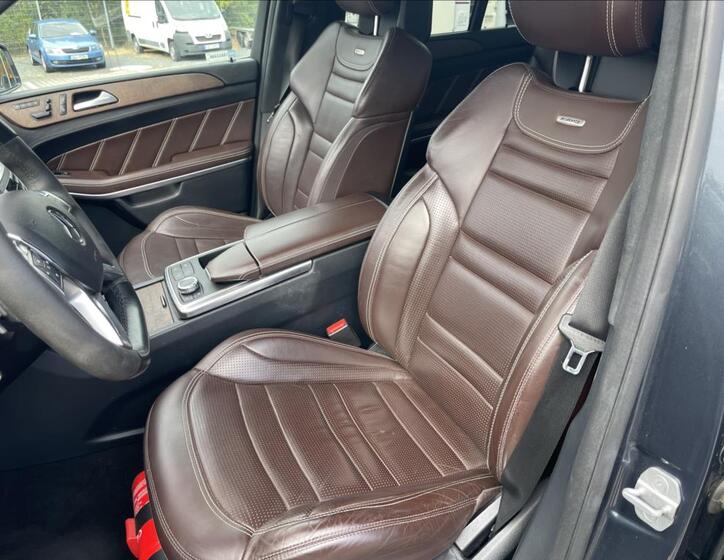 Mercedes-Benz GL 12