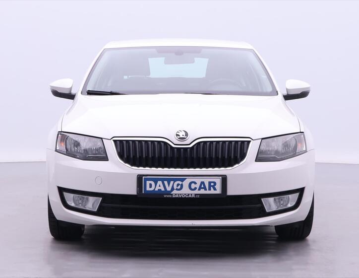 Škoda Octavia 2