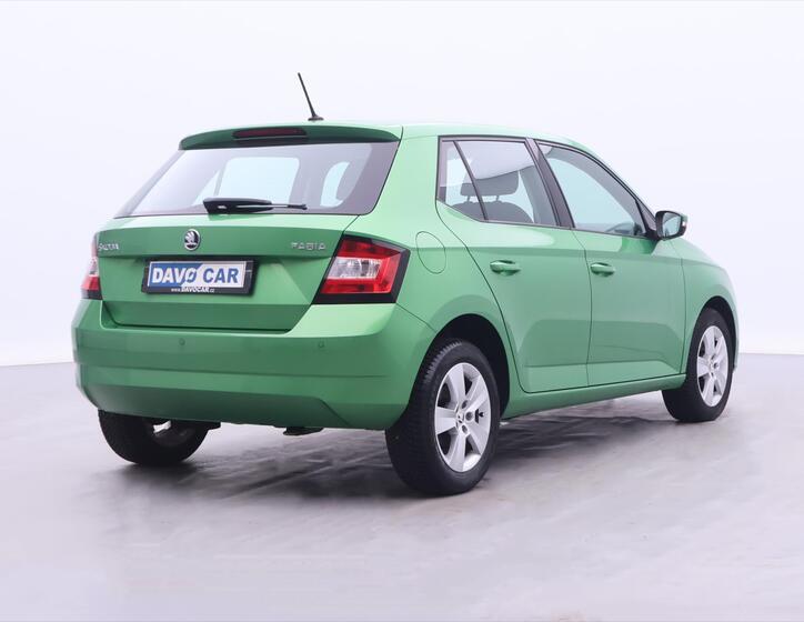 Škoda Fabia 7