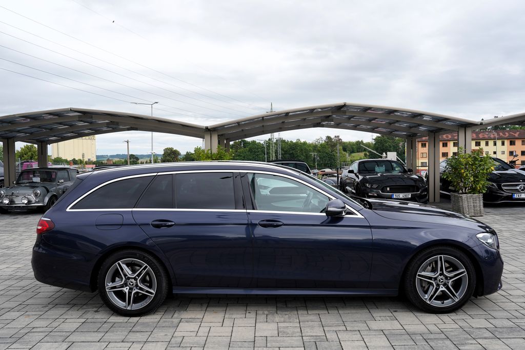 Mercedes-Benz Třídy E