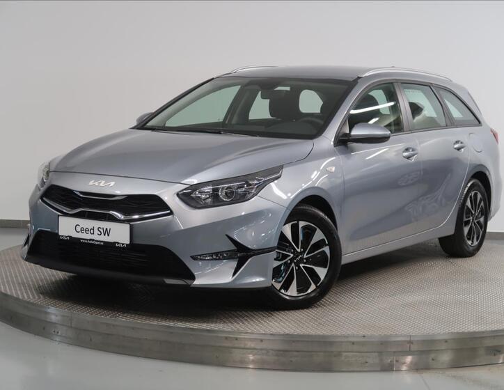 KIA Ceed 1