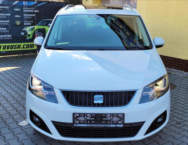 Seat Alhambra 2