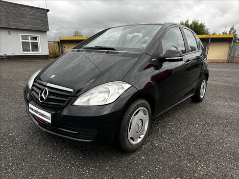 Mercedes-Benz Třídy A