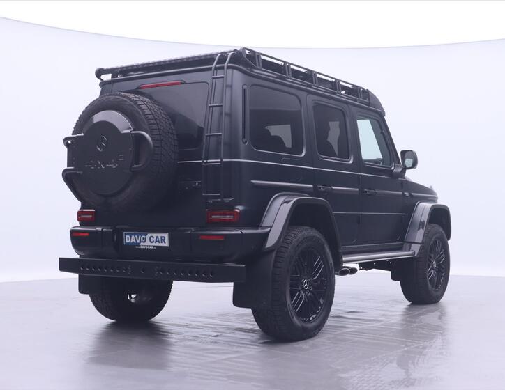 Mercedes-Benz Třídy G 7