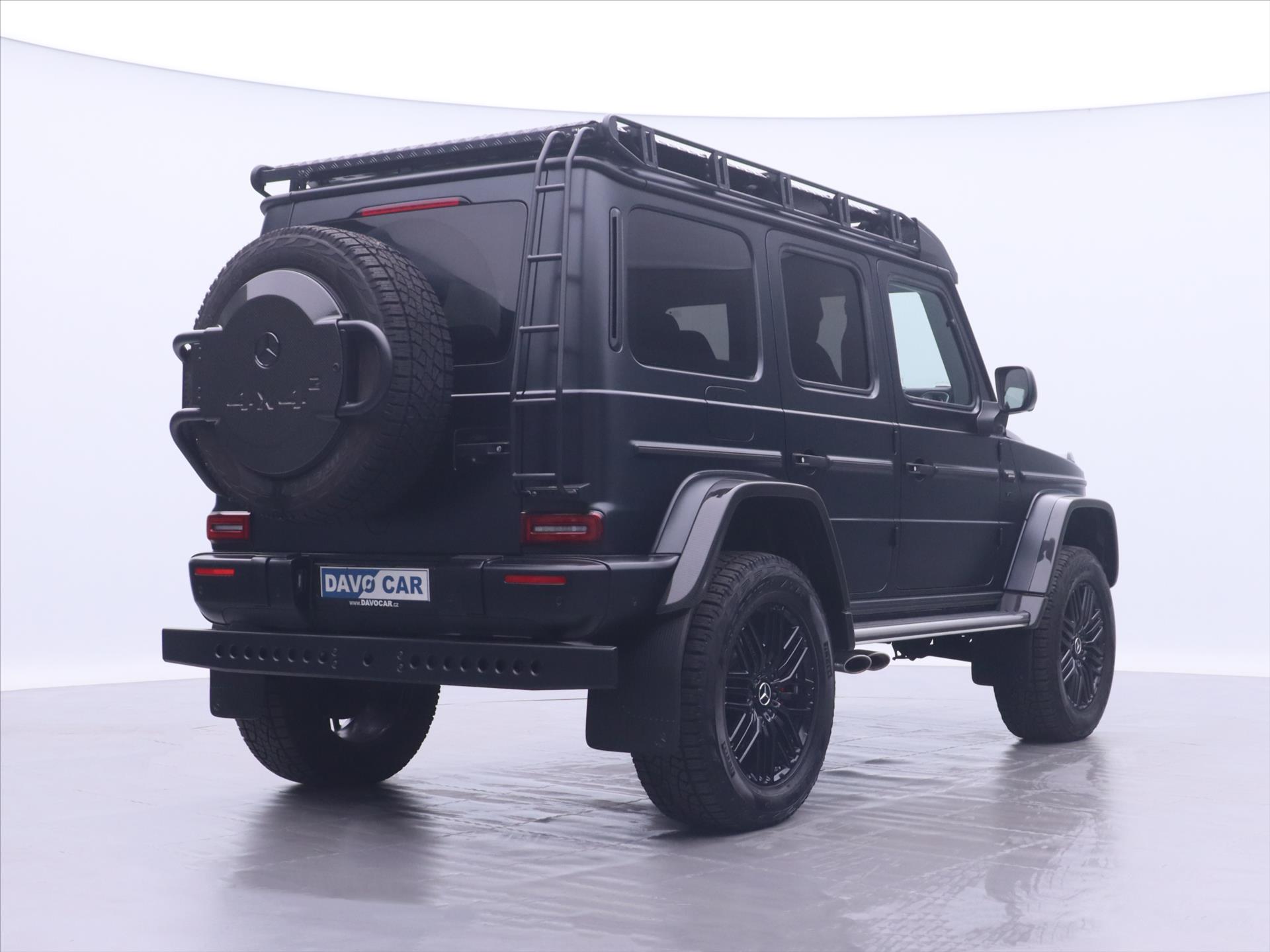 Mercedes-Benz Třídy G